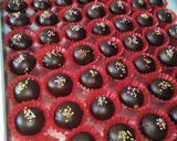 Foto langkah ke 5 dari resep Choco ball cokies.