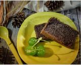 Foto langkah ke 6 dari resep Bolu Ketan Hitam Panggang.