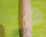 Foto langkah ke 3 dari resep Roti Kepang.