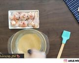 صورة لخطوة 1 من وصفة كنتاكي🍗 دجاج منزلي ولا أطيب