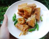 Foto langkah ke 6 dari resep Lumpia isi sayur.