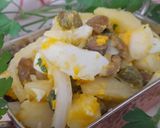 Foto del paso 6 de la receta: Ensalada de patatas con encurtidos