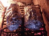 Mix de Verduras asadas al plomo 🍡