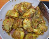 Foto langkah ke 3 dari resep Rica-Rica Ayam #dapurelbeweek15.