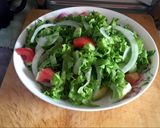 Foto del paso 6 de la receta: Ensalada Natural. 😍
