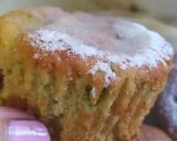 Foto del paso 5 de la receta: Muffins Dulces de Zapallito Redondo Verde
