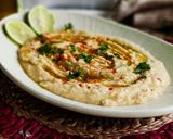 হামস (Hummus recipe in Bengali) রেসিপির ধাপ 4 ছবি