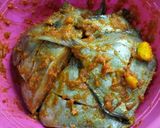 Foto langkah ke 3 dari resep Ikan Bawal Bakar.