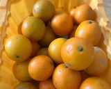 Hình bước làm 1 của món Nước Cam Kim Quất