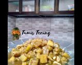 Foto langkah ke 3 dari resep Tumis Terong.