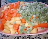 Foto del paso 3 de la receta: Fricasé de pollo