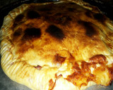 Foto del paso 18 de la receta: Tarta de Jamón y Queso