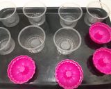 Foto langkah ke 3 dari resep Pudding Susu Nutrijel Mangga.