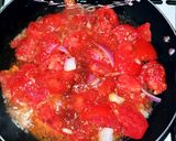 صورة لخطوة 1 من وصفة صلصة الطماطم الإيطالية للبيتزا 🍕🍕😋