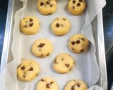Hình bước làm 6 của món Bánh cookie chocolate