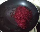 Beetroot Cookies recipe step 1 photo