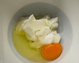 Foto del paso 1 de la receta: Torta de Yogur Griego