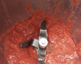Une image de l'étape 2 de °Smoothie minceur fraise/rhubarbe°.