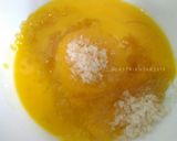 Foto langkah ke 1 dari resep Hokkaido Chiffon Cupcake.