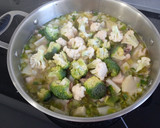 Foto del paso 9 de la receta: Sepia en salsa verdiblanca 🦑✅