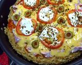 Foto do passo 13 de ℙ𝕀ℤℤ𝔸 𝔻𝔼 𝕄𝕀𝕆𝕁𝕆 🍝🍕