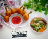 Foto langkah ke 5 dari resep Chicken Drumstick.