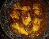 मोमोस मंचूरियन (momos manchurian recipe in Hindi) रेसिपी चरण 8 फोटो