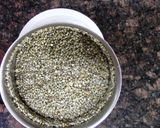 A picture of step 1 of Bajra Khichdi #ML.