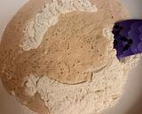 A picture of step 2 of Focaccia.