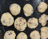 Foto del paso 3 de la receta: Cookies sin gluten!