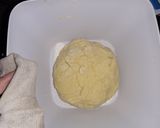 Foto del paso 4 de la receta: Torta 80 golpes (rellena de manzana)