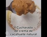 Foto del paso 2 de la receta: Tortitas de banana 🍌