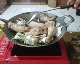 Foto langkah ke 4 dari resep Jjimdak | Semur Ayam Korea Dengan Bahan Lokal.