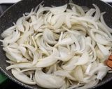 Foto del paso 2 de la receta: Espaguetis integrales con champiñones y butifarra negra