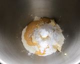 Une image de l'étape 3 de Pâte sablée à l'œuf et sucre glace (pour tarte sucrée).