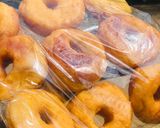 A picture of step 4 of Doughnuts.