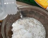 Foto langkah ke 3 dari resep Egg Chicken Roll 🐣.