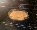 รูปขั้นตอนการทำที่ 6 ของ Banana Mango Cake Baked Oatmeal (Non-Fat)