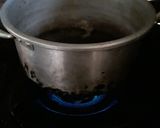 Foto langkah ke 5 dari resep Candil ungu kelapa muda.