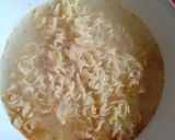 Foto langkah ke 4 dari resep 🍜Mie Instan Telor Mata Sapi.