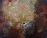 A picture of step 4 of Bombay biryani.