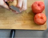Une image de l'étape 2 de Gratin aux légumes sans œuf 🥚.