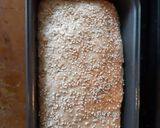 A picture of step 1 of Brown bread.