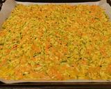 Foto del passaggio 4 della ricetta Frittata arrotolata ripiena