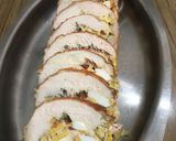 Foto del paso 6 de la receta: Pollo arrollado
