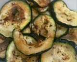 Foto langkah ke 3 dari resep Zucchini Chips 🥒 (keripik zucchini sehat).