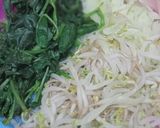Foto langkah ke 2 dari resep Urap Sayuran.