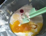 Foto langkah ke 3 dari resep Bolu Susu Lembang Strawberry Cheese🍓 (No Mixer).