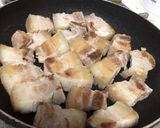 Foto langkah ke 4 dari resep Claypot Babi Saus Karamel Kecap | Braised Pork Belly |.