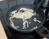 Foto del paso 3 de la receta: Ñoquis, pavo marinado y berenjena